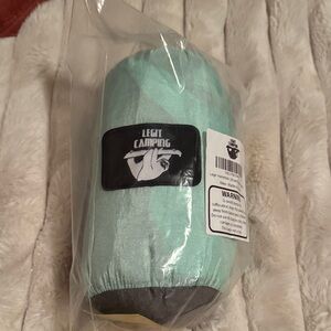 Legit Camping Aqua hammock